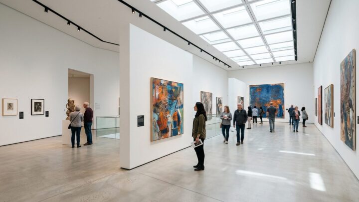 De bedste museer i Danmark værd at besøge