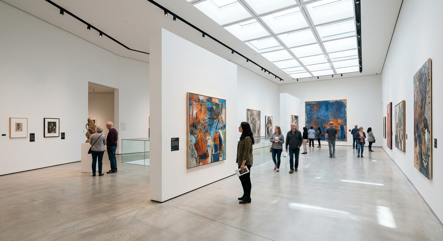De bedste museer i Danmark værd at besøge