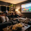 Hvordan skaber du den perfekte filmaften derhjemme
